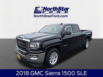 Used 2018 GMC Sierra 1500 SLE w/ SLE Value Package