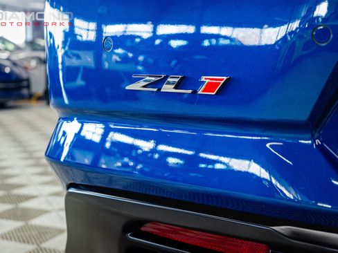 Used 2023 Chevrolet Camaro ZL1 image 43