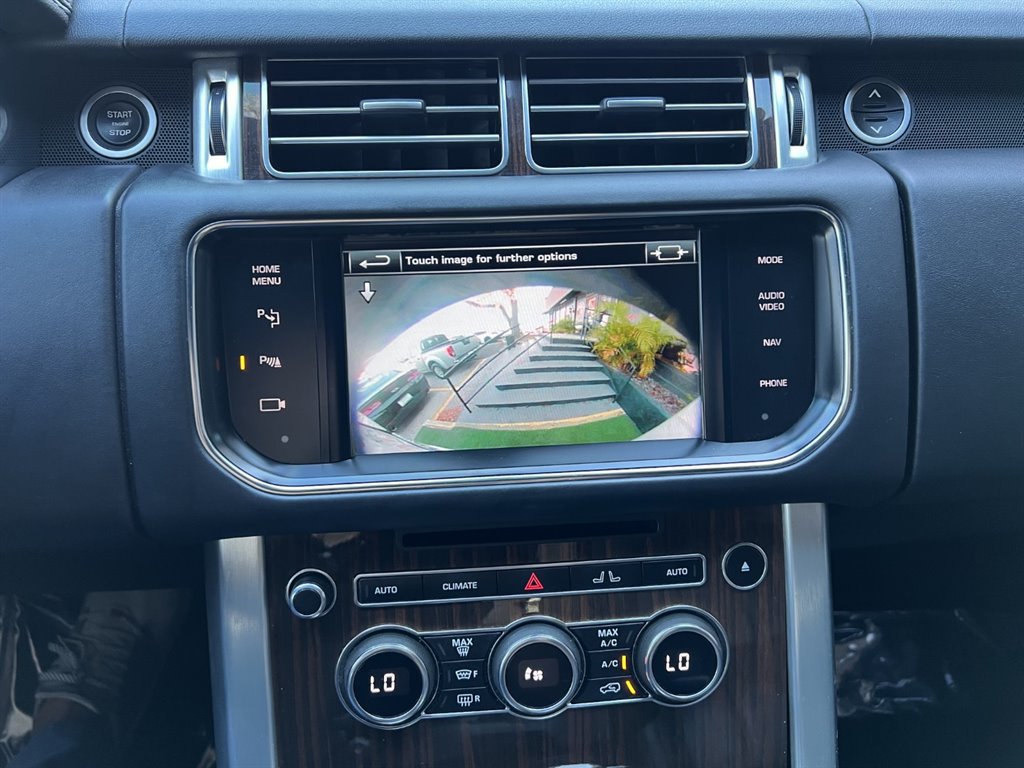 Used 2015 Land Rover Range Rover HSE AWD/4WD image 26