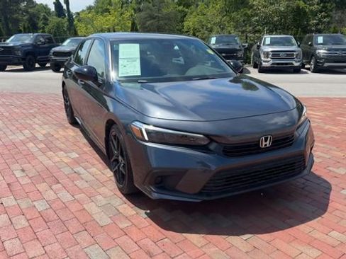 Certified 2024 Honda Civic Sport image 5