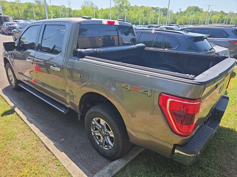 Used 2021 Ford F150 XLT w/ Equipment Group 302A High image 5