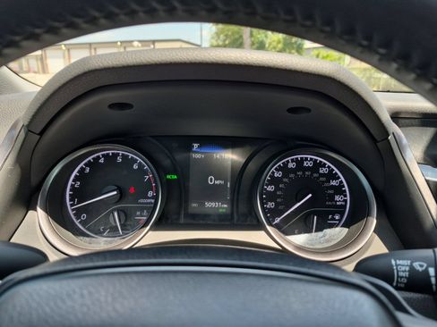 Certified 2023 Toyota Camry SE w/ Convenience Package FWD image 21
