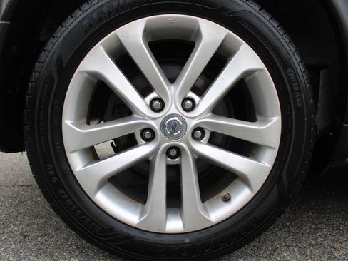 Used 2012 Nissan Juke SV AWD/4WD image 23