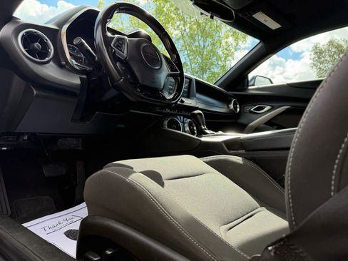 Used 2018 Chevrolet Camaro LT image 11