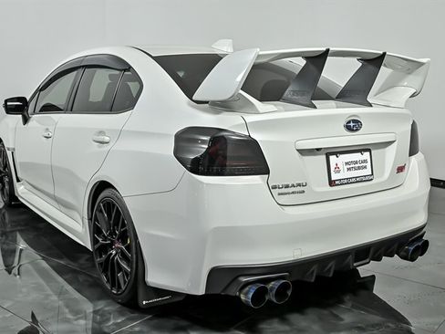 Used 2020 Subaru WRX STI AWD/4WD image 7