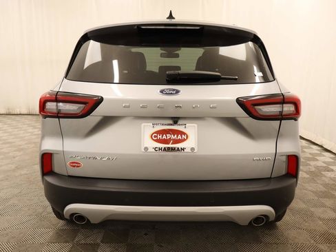Used 2023 Ford Escape Platinum AWD/4WD image 5