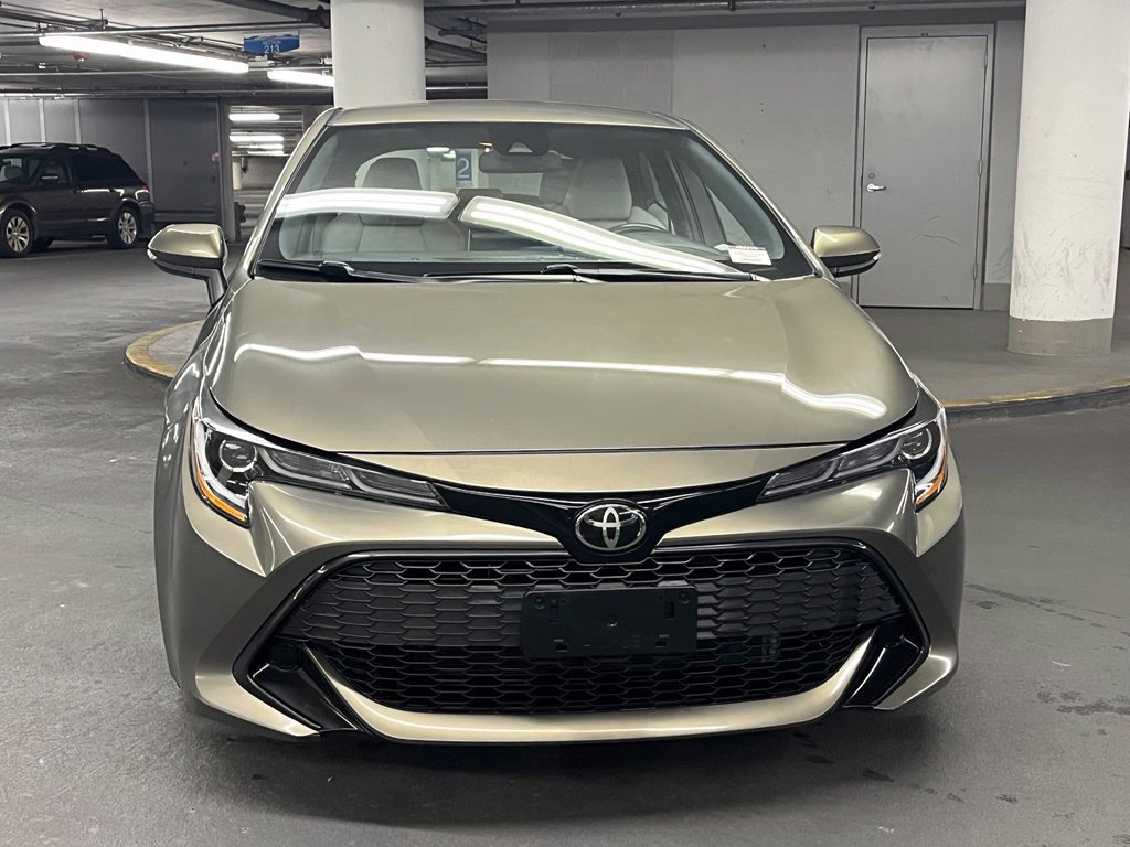 Used 2019 Toyota Corolla SE FWD image 25