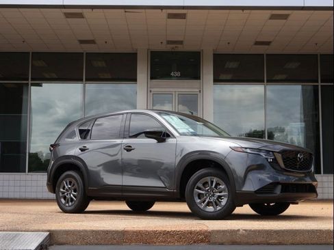 New 2026 MAZDA CX-5 Select AWD/4WD image 1
