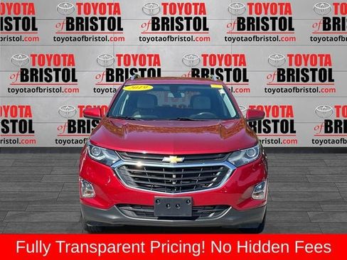 Used 2019 Chevrolet Equinox LT AWD/4WD image 9