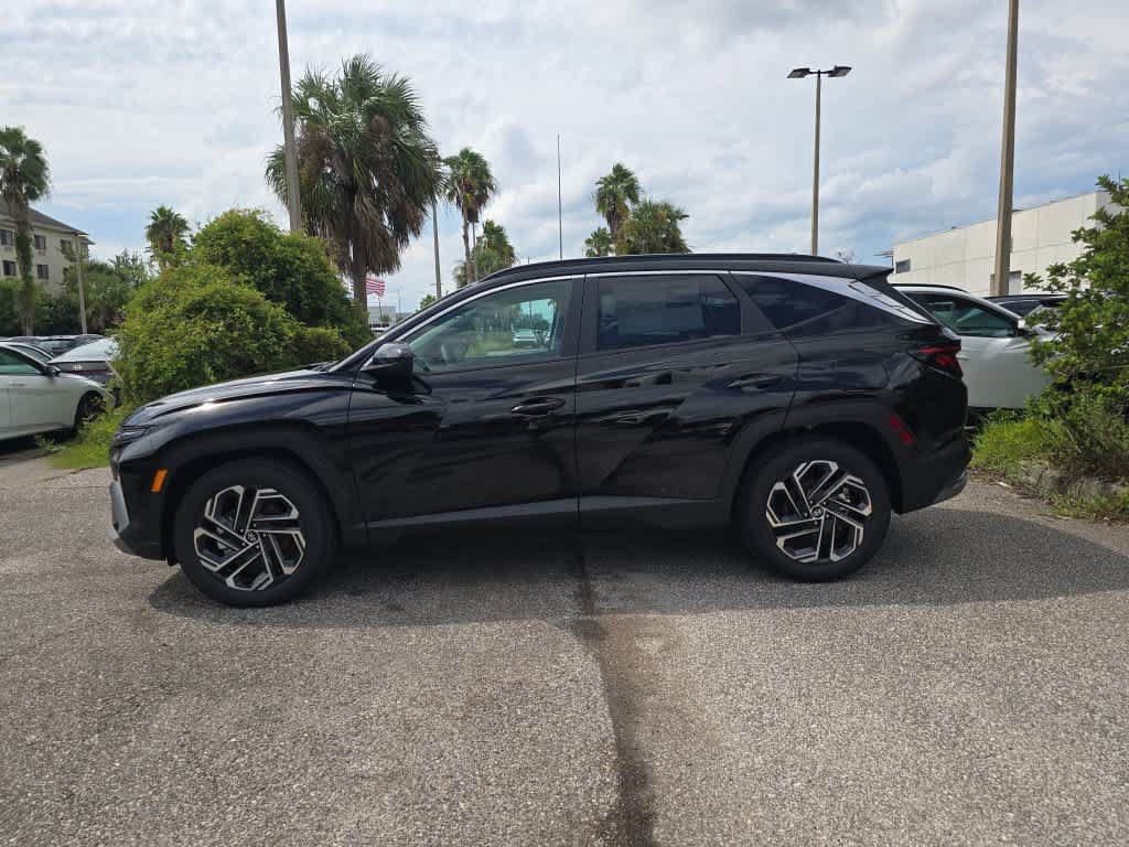 New 2026 Hyundai Tucson SEL Plus FWD image 3