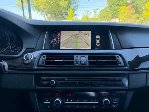 Used 2015 BMW 535i Sedan RWD image 11