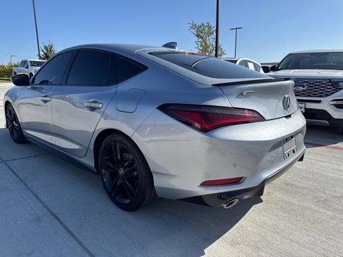Used 2026 Acura Integra A-Spec w/ Technology Package FWD image 6