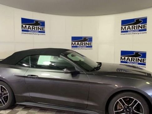 Used 2020 Ford Mustang Premium RWD image 3