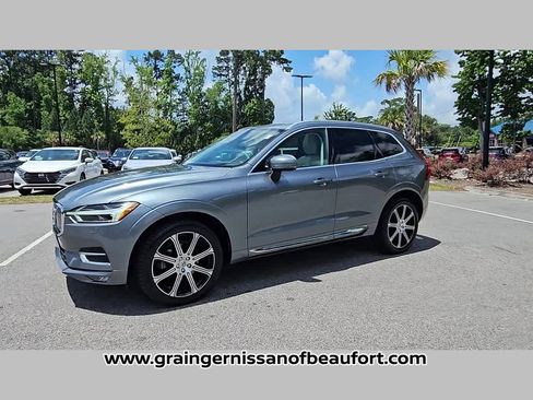 Used 2020 Volvo XC60 T5 Inscription w/ Protection Package Premier AWD/4WD image 23