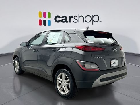 Used 2023 Hyundai Kona SE AWD/4WD image 3