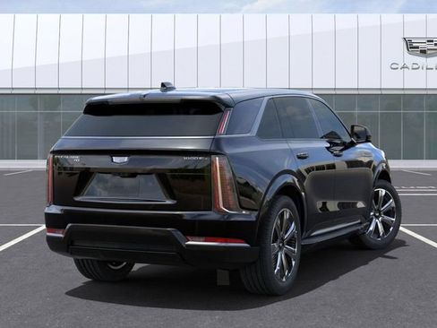 New 2025 Cadillac Escalade IQ Luxury 1 w/ Smart Trailering package AWD/4WD image 4