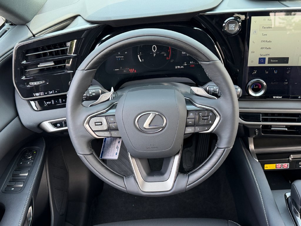 New 2026 Lexus RX 350 Premium w/ Accessory Package (Z1) AWD/4WD image 14