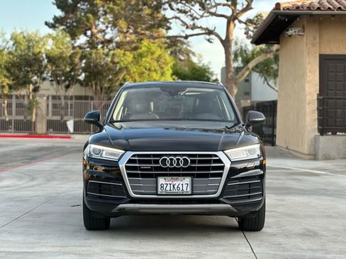 Used 2018 Audi Q5 2.0T Premium image 2