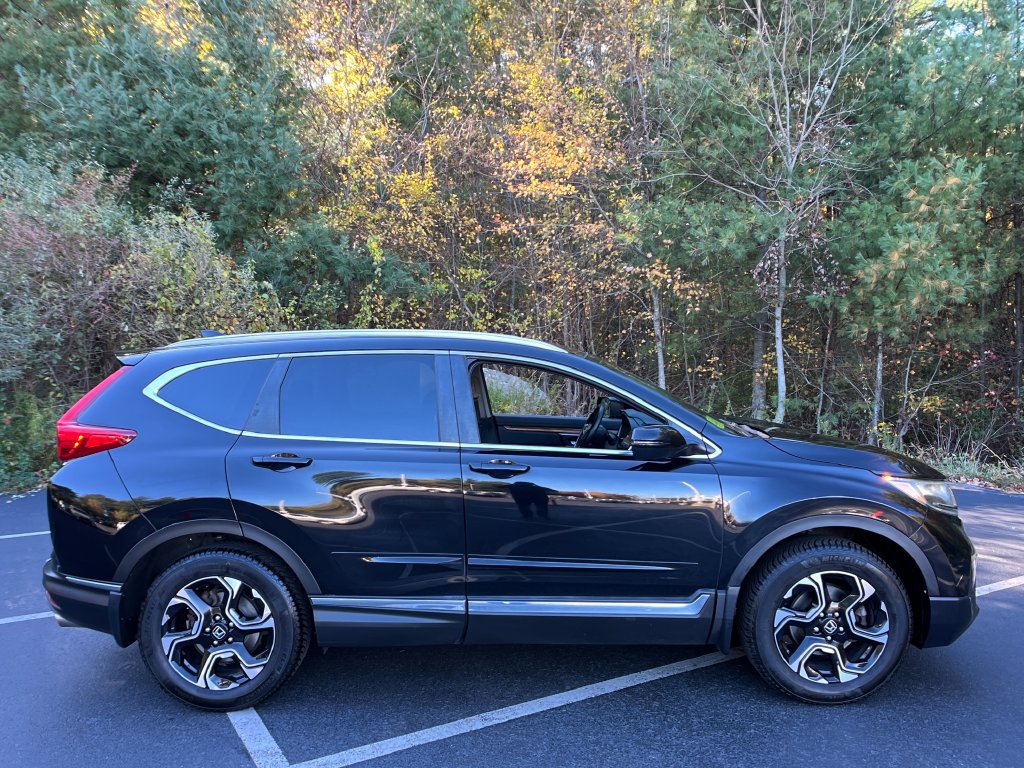 Used 2018 Honda CR-V Touring image 6