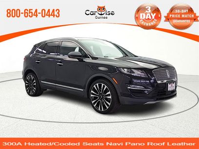 Used 2019 Lincoln MKC Reserve