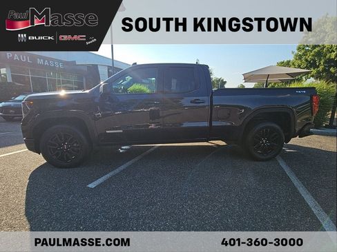 Used 2024 GMC Sierra 1500 Elevation AWD/4WD image 4