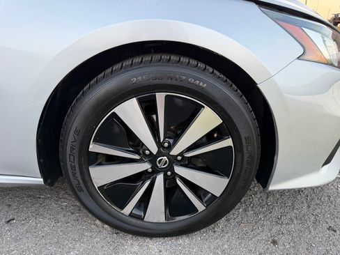 Used 2021 Nissan Altima 2.5 SR image 16