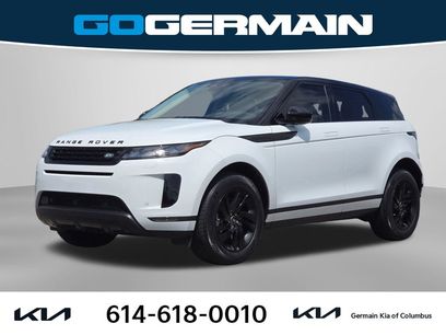 Used 2024 Land Rover Range Rover Evoque S