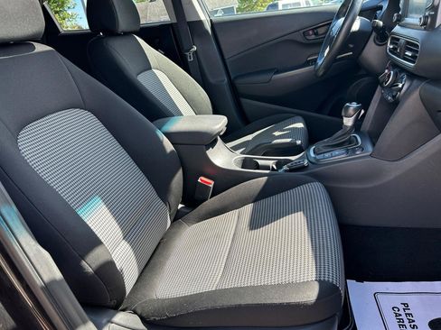 Used 2018 Hyundai Kona SEL w/ SEL Tech Package 02 AWD/4WD image 25