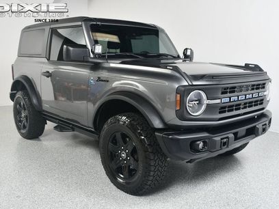 Used 2024 Ford Bronco Black Diamond