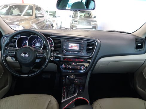 Used 2015 Kia Optima EX w/ EX Premium Package FWD image 11