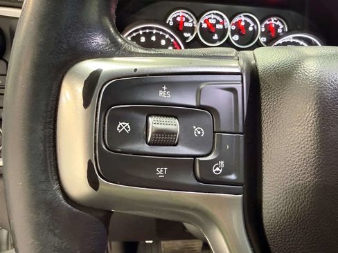 Used 2020 Chevrolet Silverado 1500 LT w/ True North Edition AWD/4WD image 21