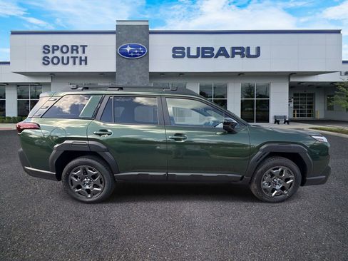 New 2026 Subaru Outback Premium AWD/4WD image 2