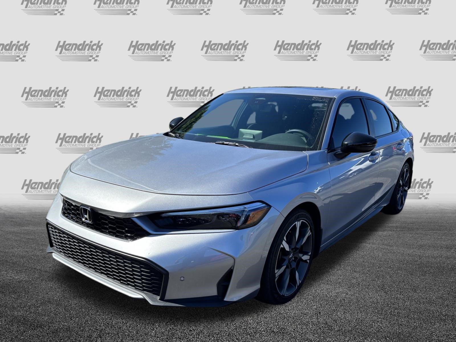Used 2025 Honda Civic Sport Touring image 6