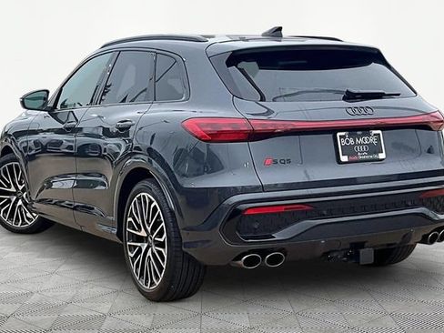 Used 2025 Audi SQ5 Premium Plus w/ Premium Plus Package AWD/4WD image 12