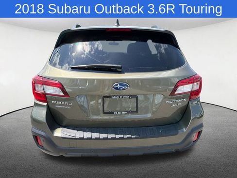 Used 2018 Subaru Outback 3.6R Touring AWD/4WD image 15