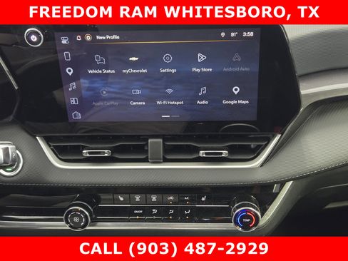 Used 2026 Chevrolet Equinox LT FWD image 11
