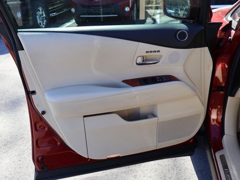 Used 2012 Lexus RX 350 FWD w/ Premium Pkg image 23