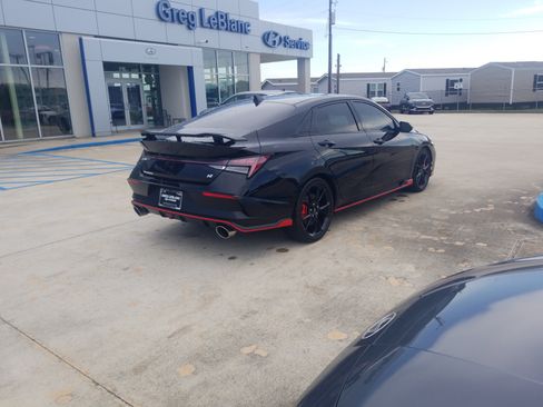 Used 2025 Hyundai Elantra N FWD image 7