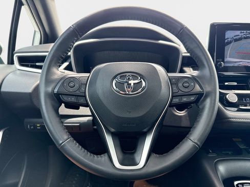Used 2024 Toyota Corolla XSE FWD image 25