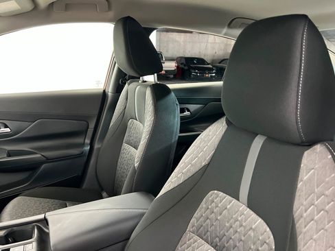 New 2026 Nissan Sentra SV FWD image 16