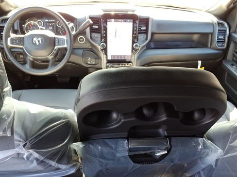 New 2026 RAM 2500 Tradesman image 11