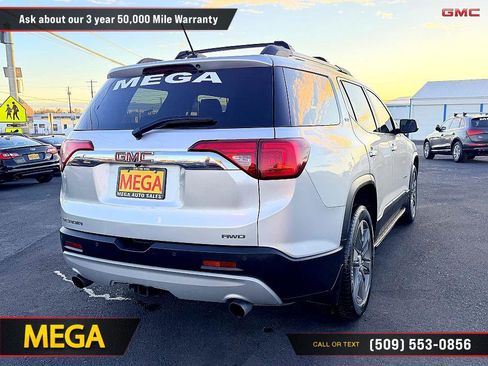Used 2018 GMC Acadia SLT image 11