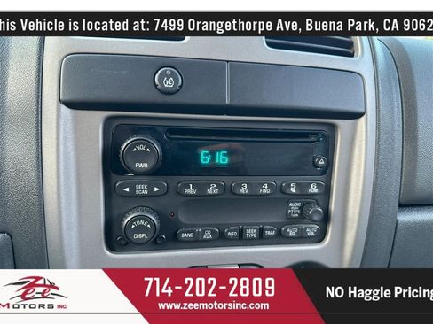 Used 2004 Chevrolet Colorado LS w/ Power Convenience Package RWD image 29