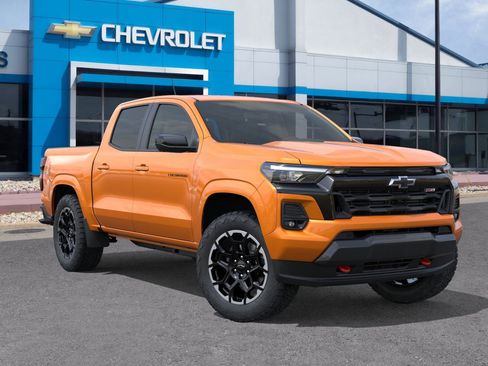 New 2026 Chevrolet Colorado Z71 w/ Technology Package image 47