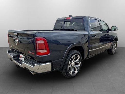 Used 2019 RAM 1500 Limited AWD/4WD image 6