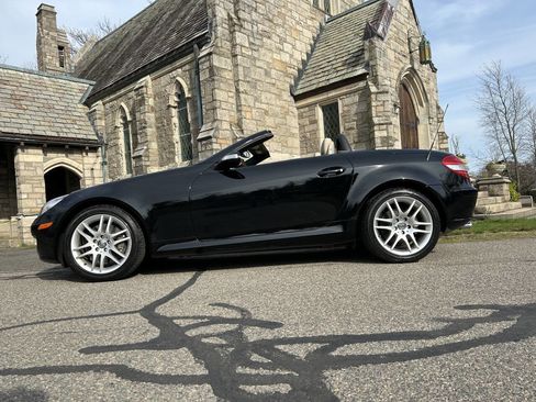 Used 2007 Mercedes-Benz SLK 350 image 28