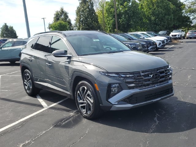 New 2026 Hyundai Tucson Limited FWD image 32