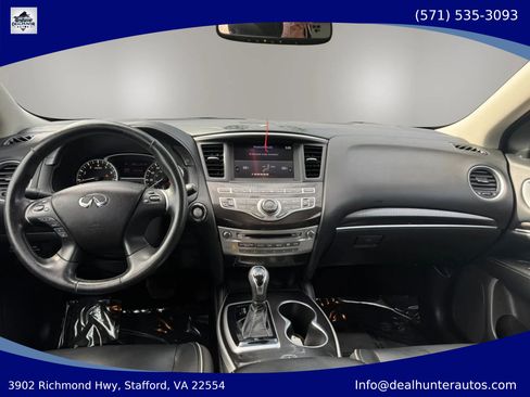 Used 2018 INFINITI QX60 Luxe AWD/4WD image 17