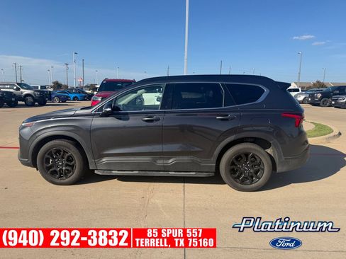 Used 2022 Hyundai Santa Fe XRT w/ Cargo Package FWD image 8