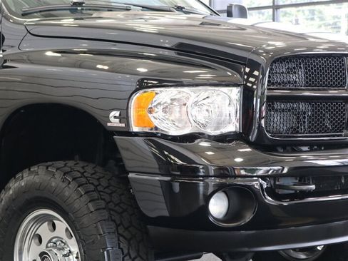 Used 2004 Dodge Ram 2500 Truck SLT w/ Trailer Tow Group AWD/4WD image 13